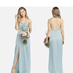 NWT Show Me Your Mumu | Forever Cowl Maxi Dress